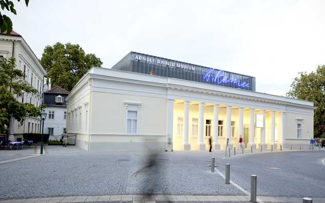 Arnulf Rainer Museum
